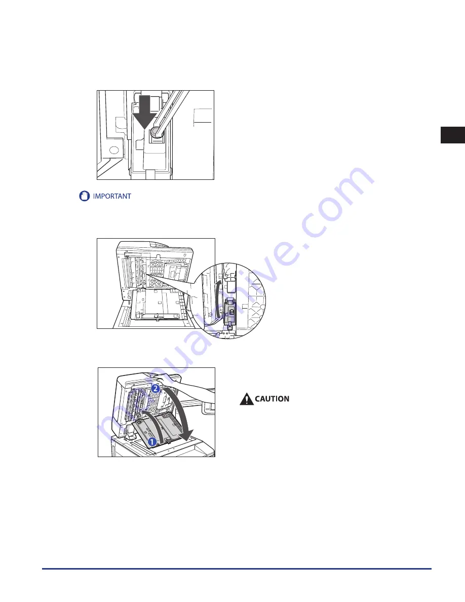 Canon imageRUNNER ADVANCE 6055 Maintenance Manual Download Page 27