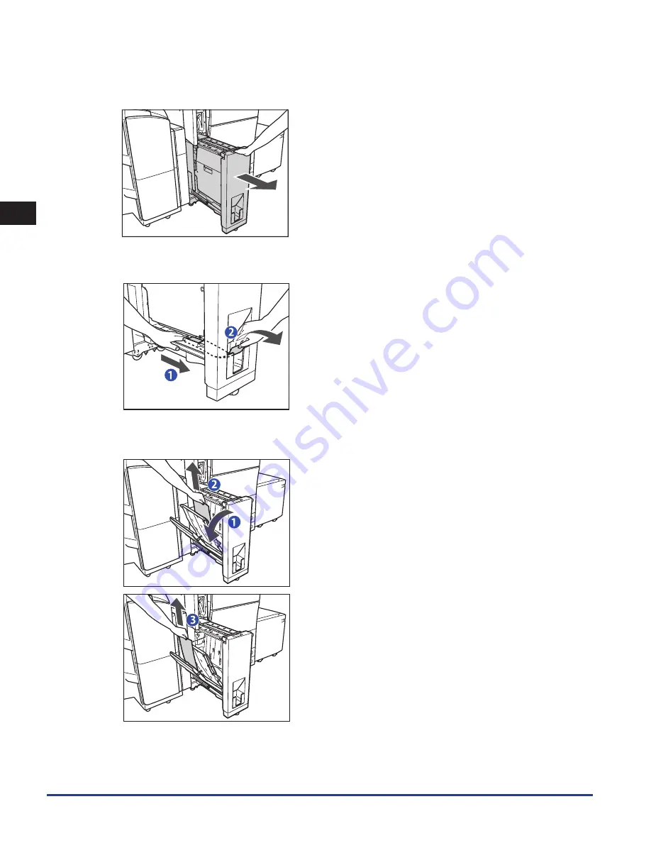 Canon imageRUNNER ADVANCE 6055 Maintenance Manual Download Page 86