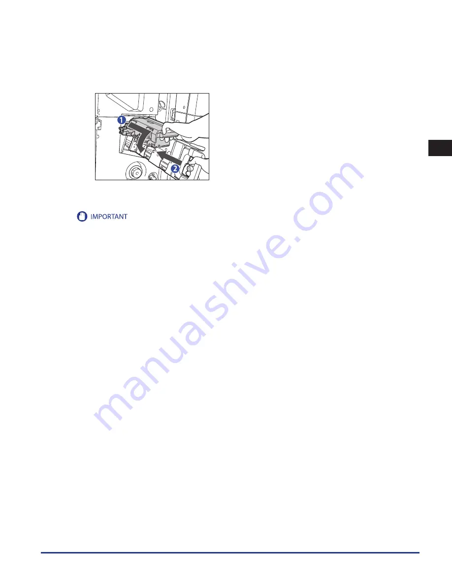 Canon imageRUNNER ADVANCE 6055 Maintenance Manual Download Page 107