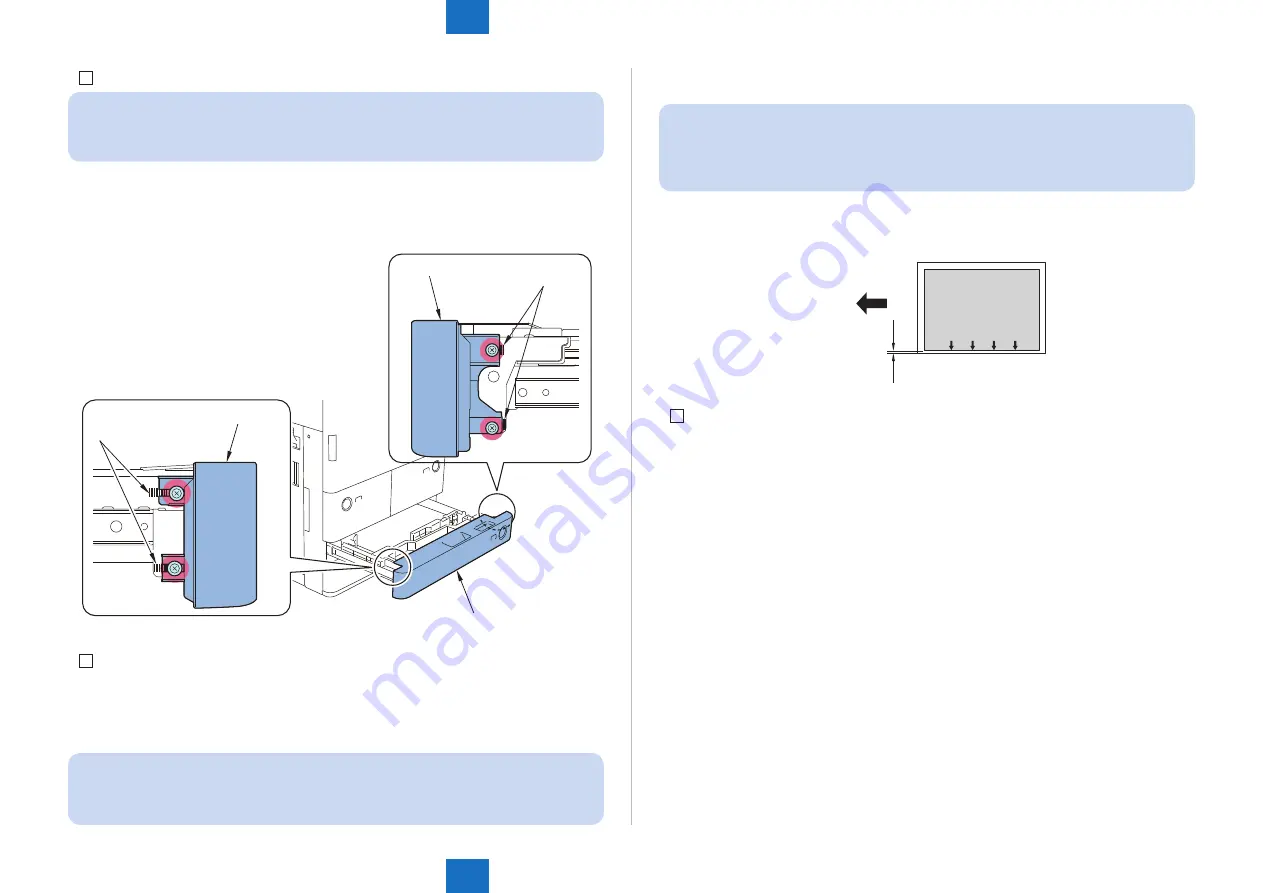 Canon imageRUNNER ADVANCE 6075 Series Service Manual Download Page 1025