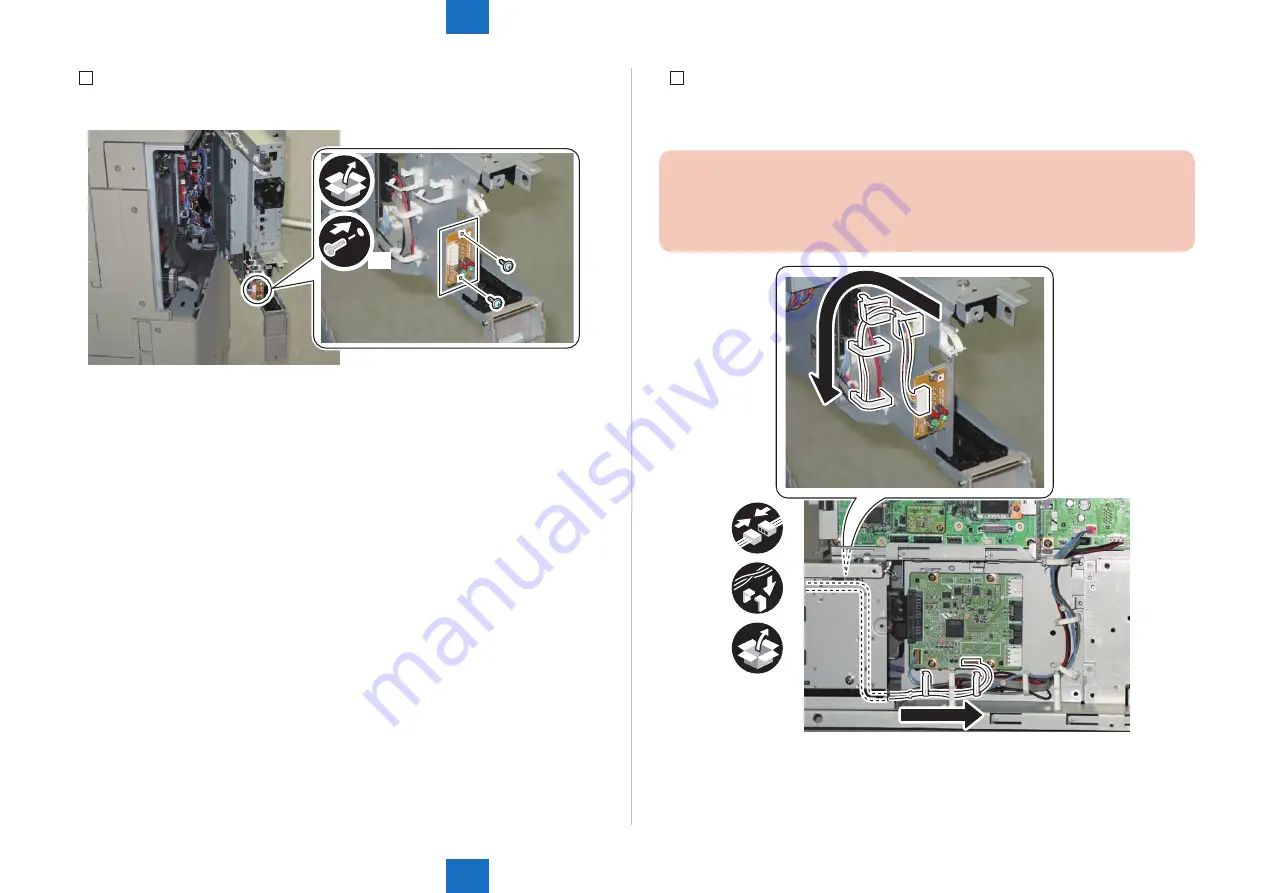 Canon imageRUNNER ADVANCE 6075 Series Service Manual Download Page 1199