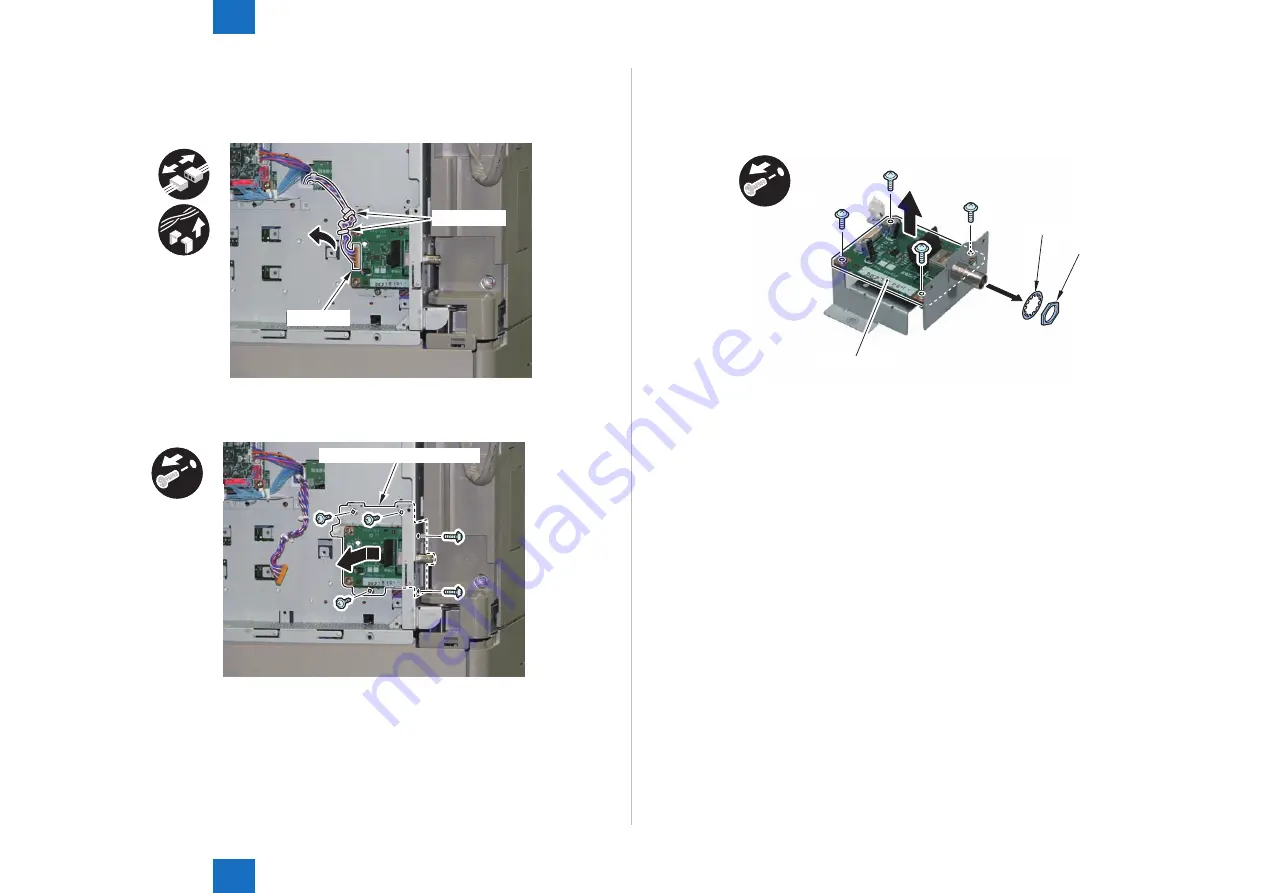 Canon imageRUNNER ADVANCE 6075 Series Скачать руководство пользователя страница 559