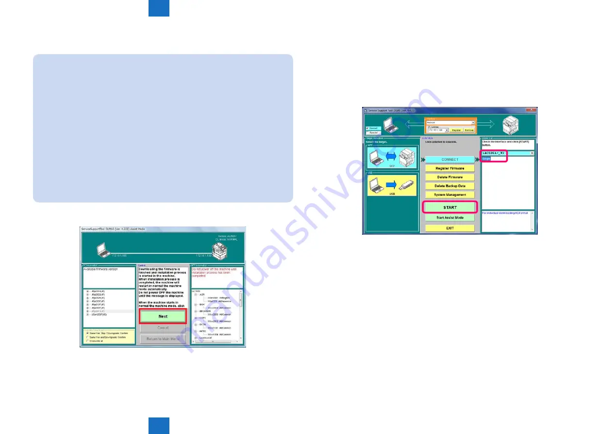 Canon imageRUNNER ADVANCE 6075 Series Service Manual Download Page 623