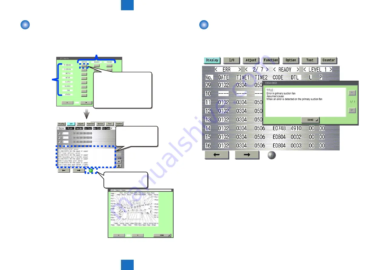 Canon imageRUNNER ADVANCE 6075 Series Скачать руководство пользователя страница 785