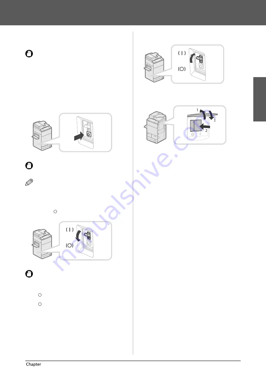 Canon imageRUNNER ADVANCE 6275i Скачать руководство пользователя страница 23