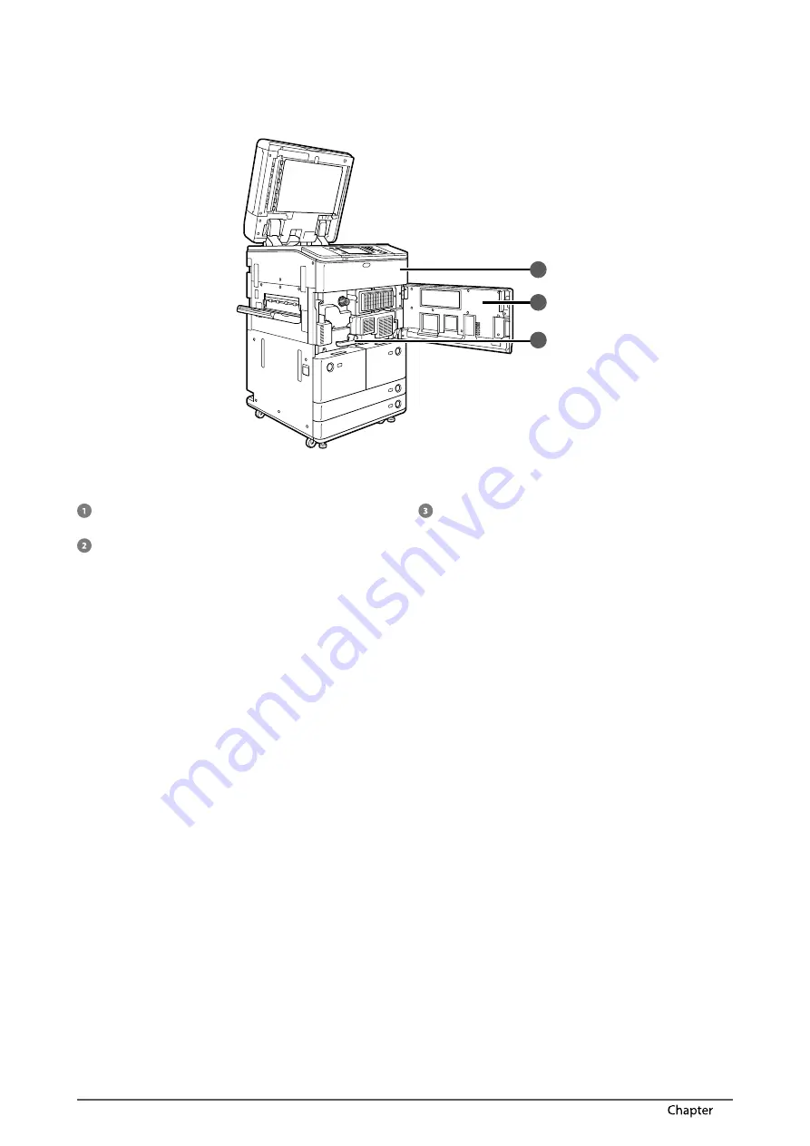 Canon imageRUNNER ADVANCE 6275i Скачать руководство пользователя страница 38