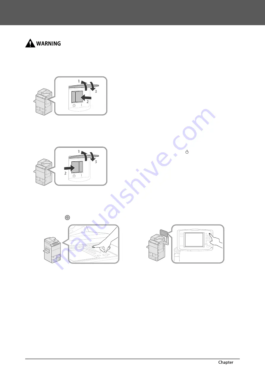 Canon imageRUNNER ADVANCE 6275i Скачать руководство пользователя страница 42