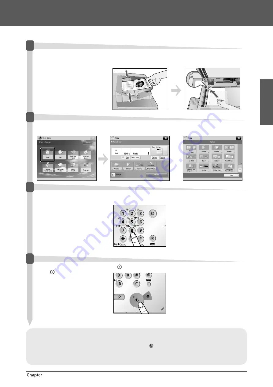 Canon imageRUNNER ADVANCE 6275i Скачать руководство пользователя страница 43