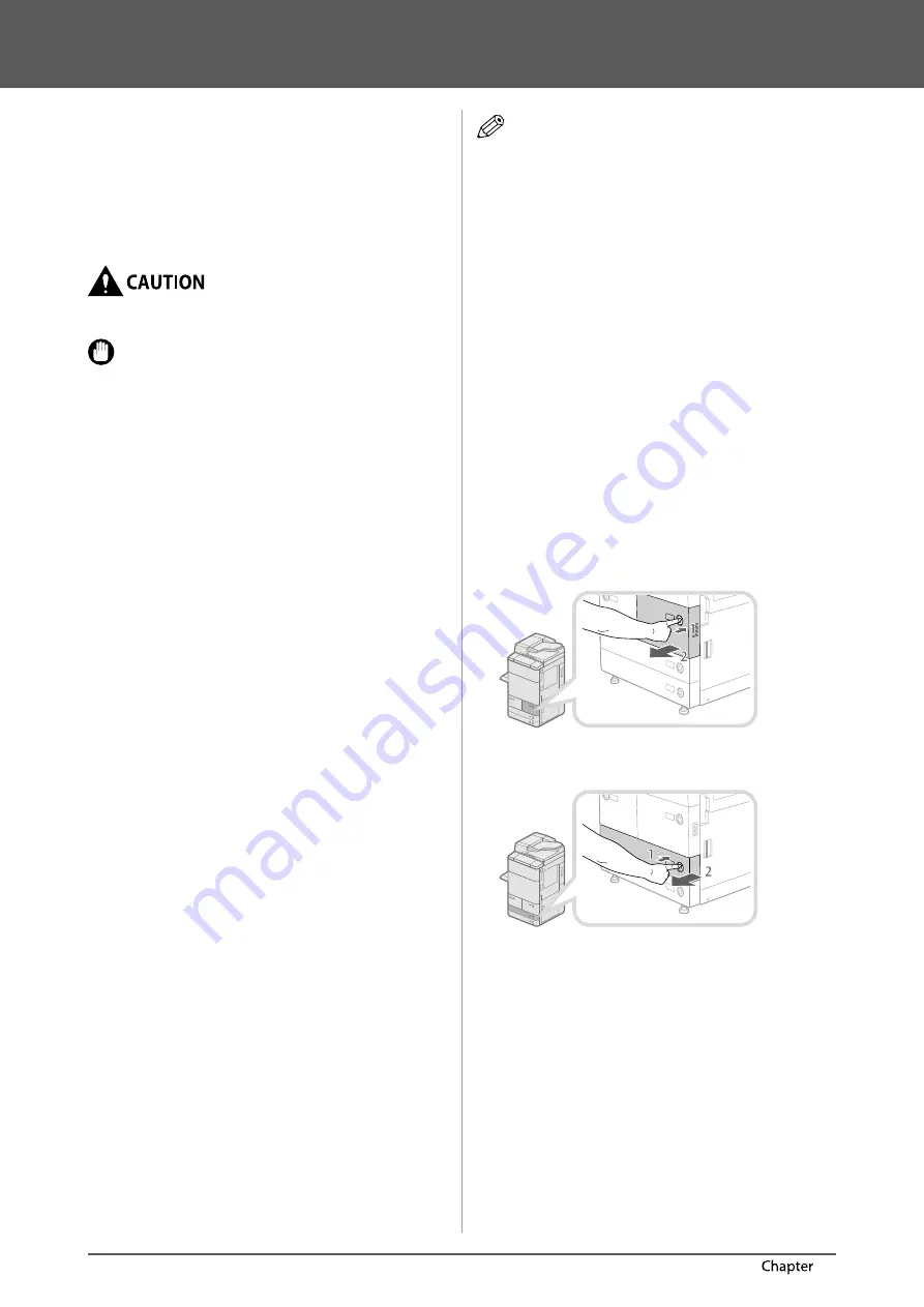 Canon imageRUNNER ADVANCE 6275i Скачать руководство пользователя страница 52