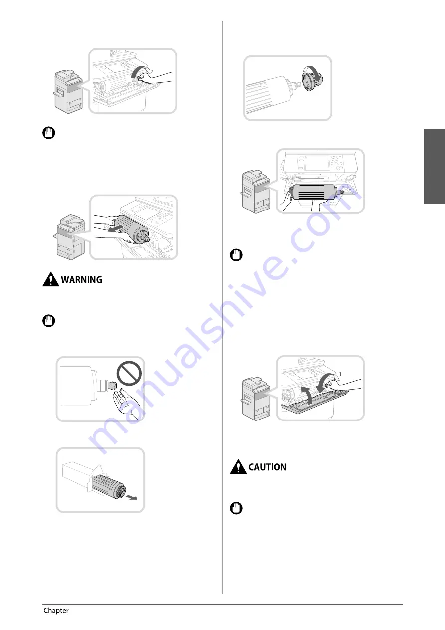 Canon imageRUNNER ADVANCE 6275i User Manual Download Page 57