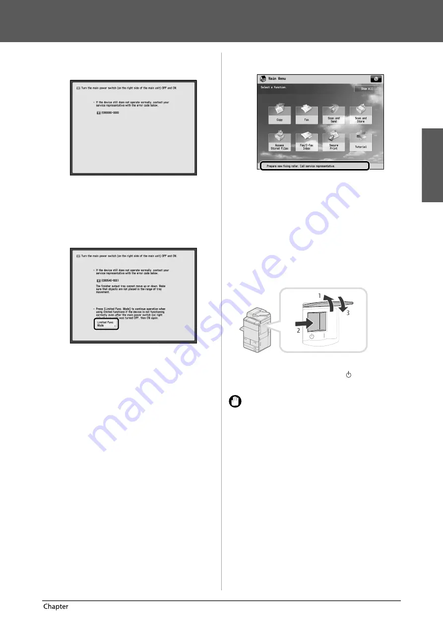 Canon imageRUNNER ADVANCE 6275i Скачать руководство пользователя страница 65