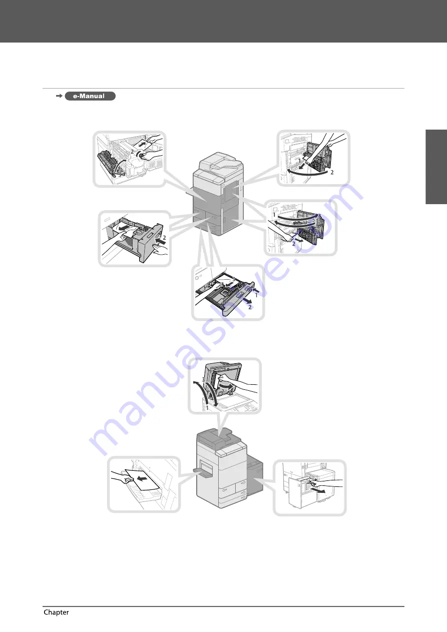 Canon imageRUNNER ADVANCE 6275i Скачать руководство пользователя страница 67