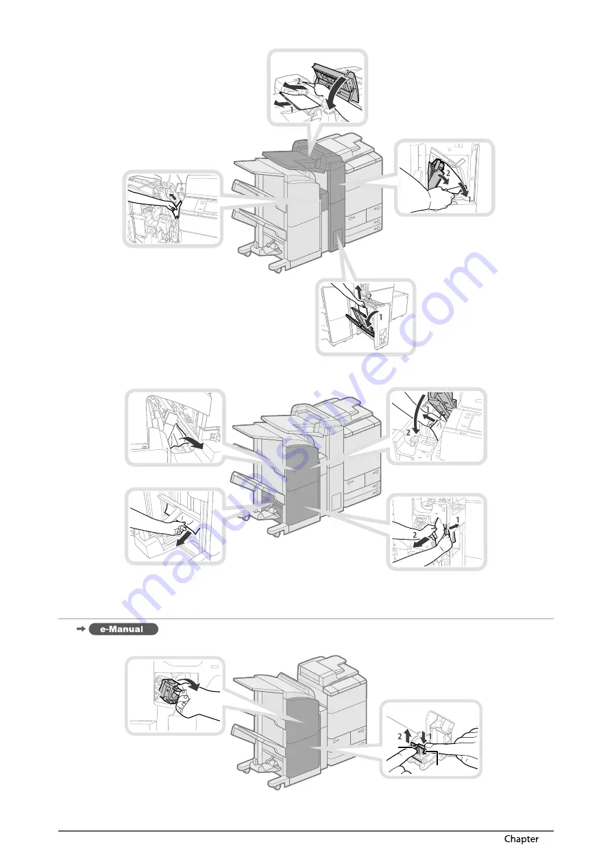 Canon imageRUNNER ADVANCE 6275i Скачать руководство пользователя страница 68