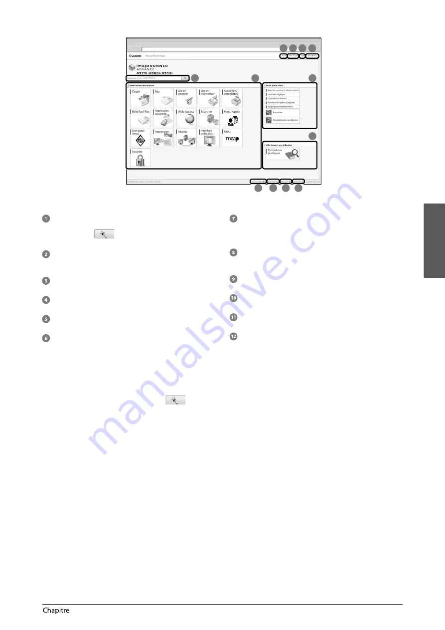 Canon imageRUNNER ADVANCE 6275i Скачать руководство пользователя страница 89