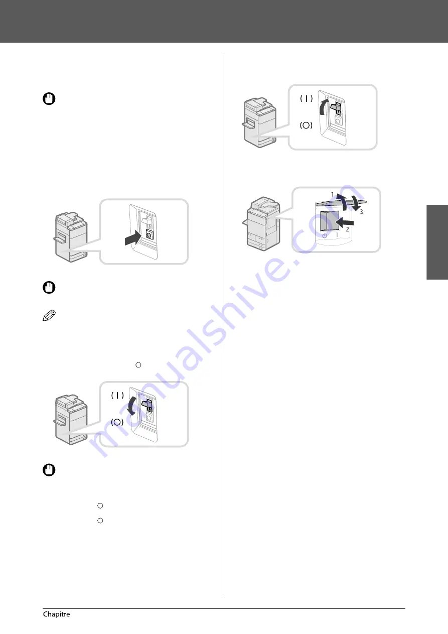 Canon imageRUNNER ADVANCE 6275i Скачать руководство пользователя страница 101