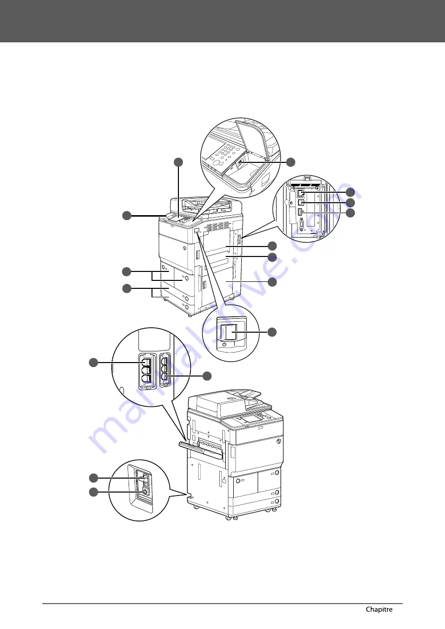 Canon imageRUNNER ADVANCE 6275i Скачать руководство пользователя страница 114