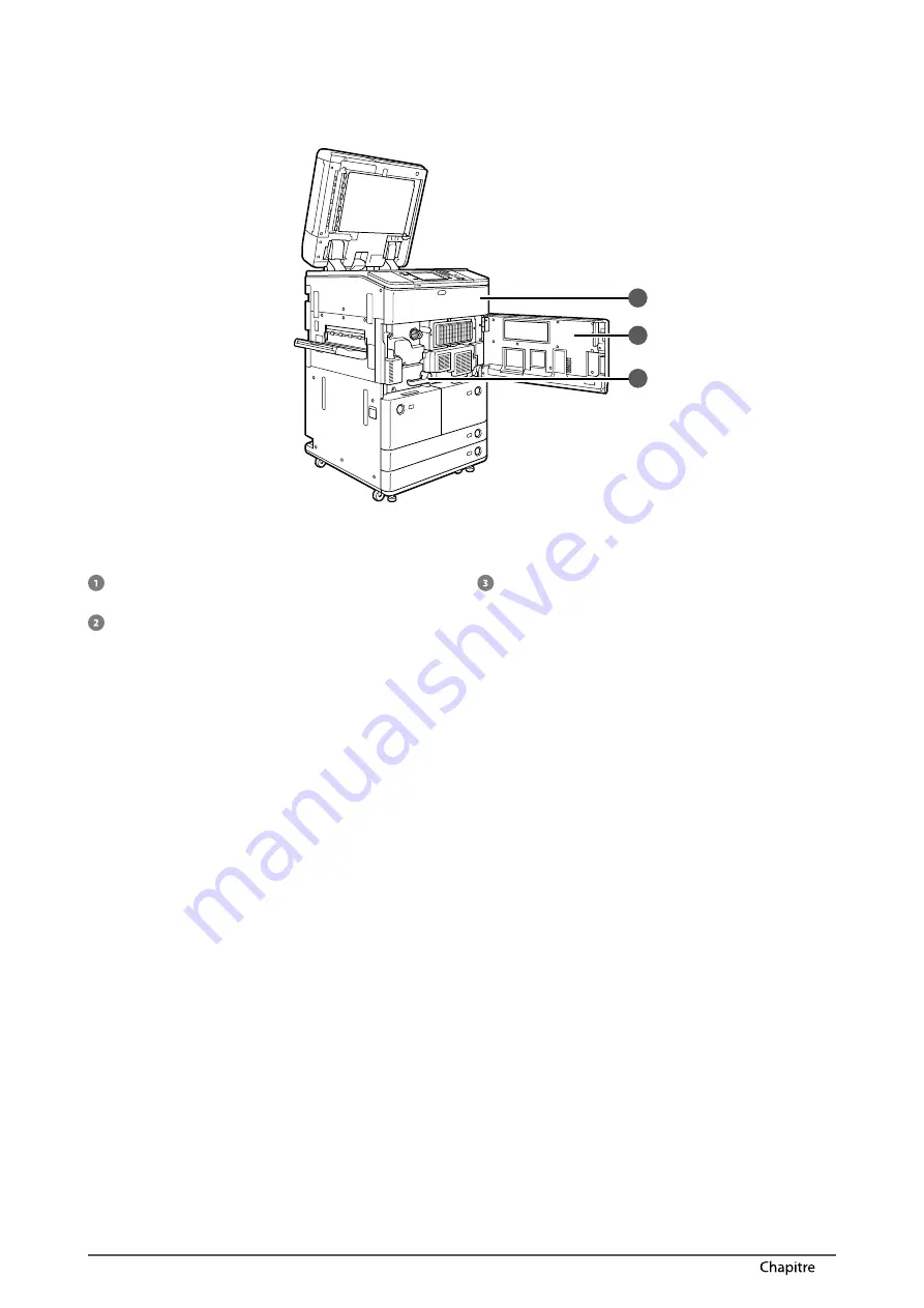 Canon imageRUNNER ADVANCE 6275i User Manual Download Page 116