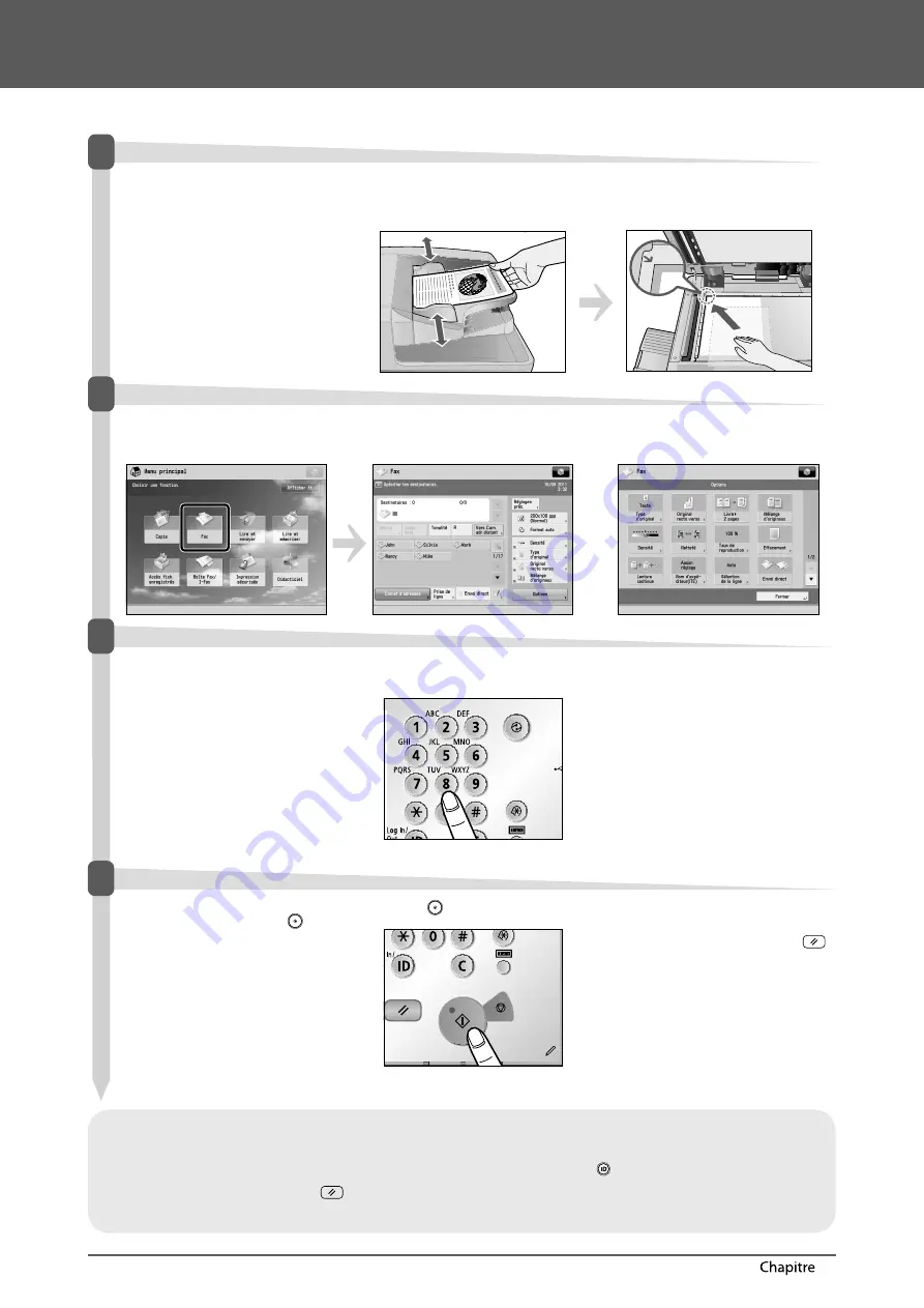 Canon imageRUNNER ADVANCE 6275i Скачать руководство пользователя страница 122