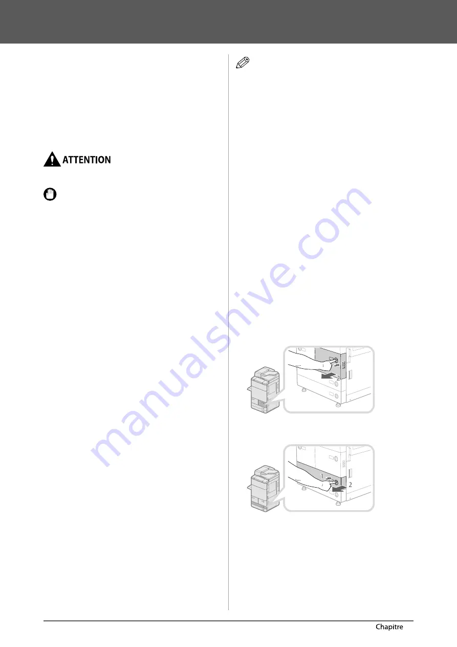 Canon imageRUNNER ADVANCE 6275i User Manual Download Page 130