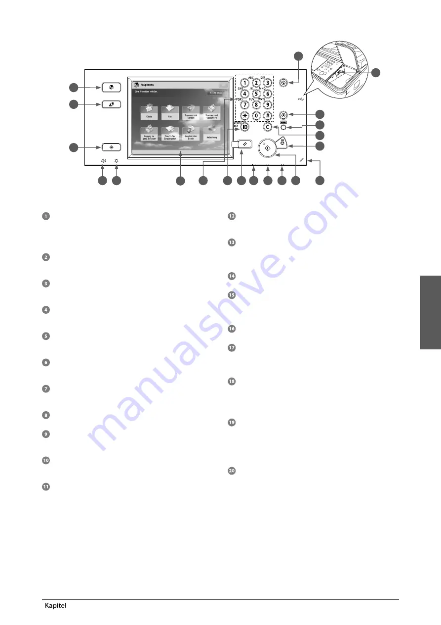 Canon imageRUNNER ADVANCE 6275i Скачать руководство пользователя страница 195