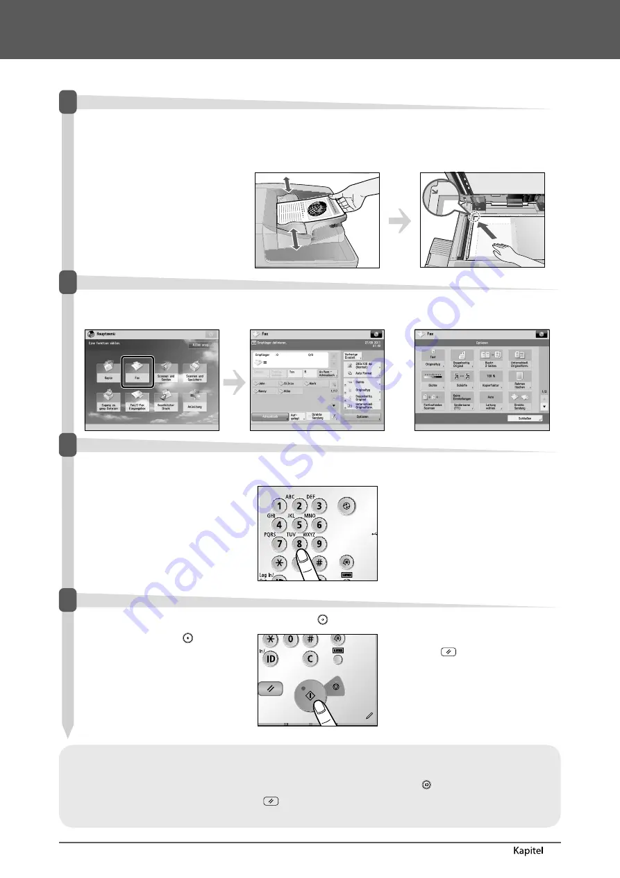 Canon imageRUNNER ADVANCE 6275i Скачать руководство пользователя страница 200