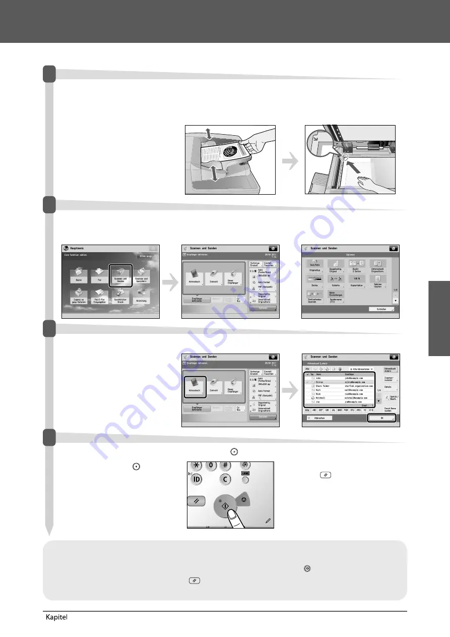 Canon imageRUNNER ADVANCE 6275i User Manual Download Page 201