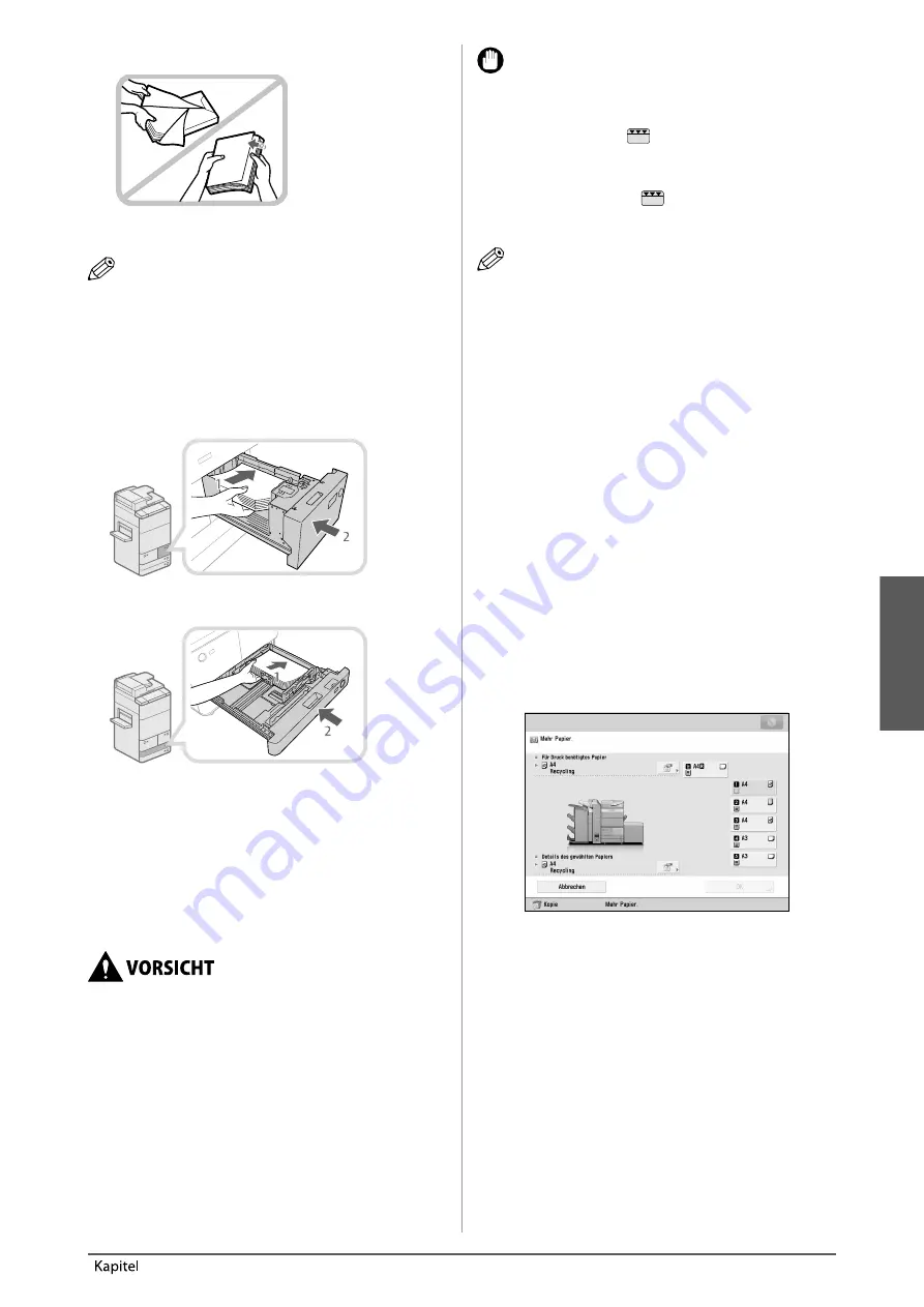 Canon imageRUNNER ADVANCE 6275i User Manual Download Page 209