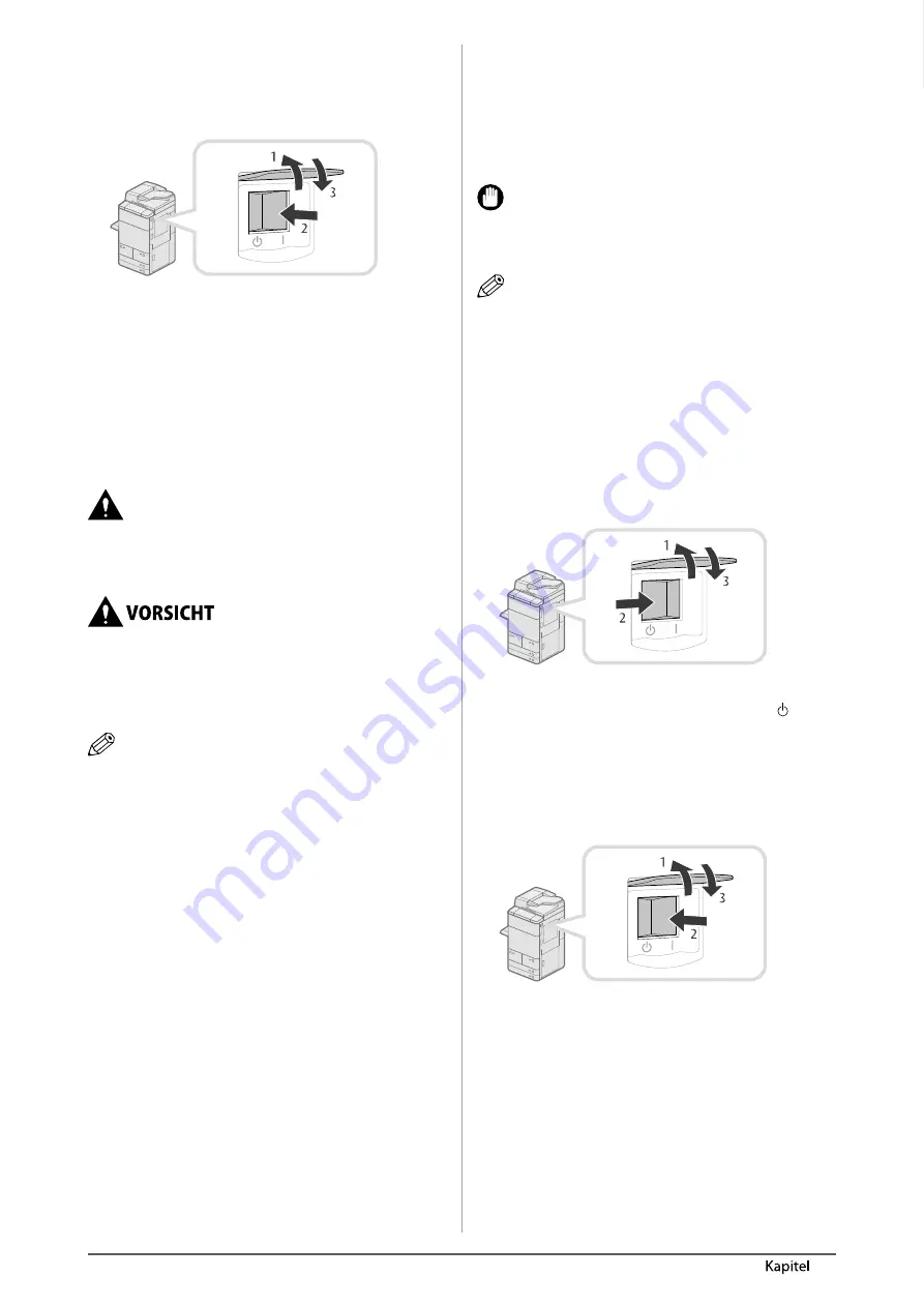 Canon imageRUNNER ADVANCE 6275i Скачать руководство пользователя страница 222