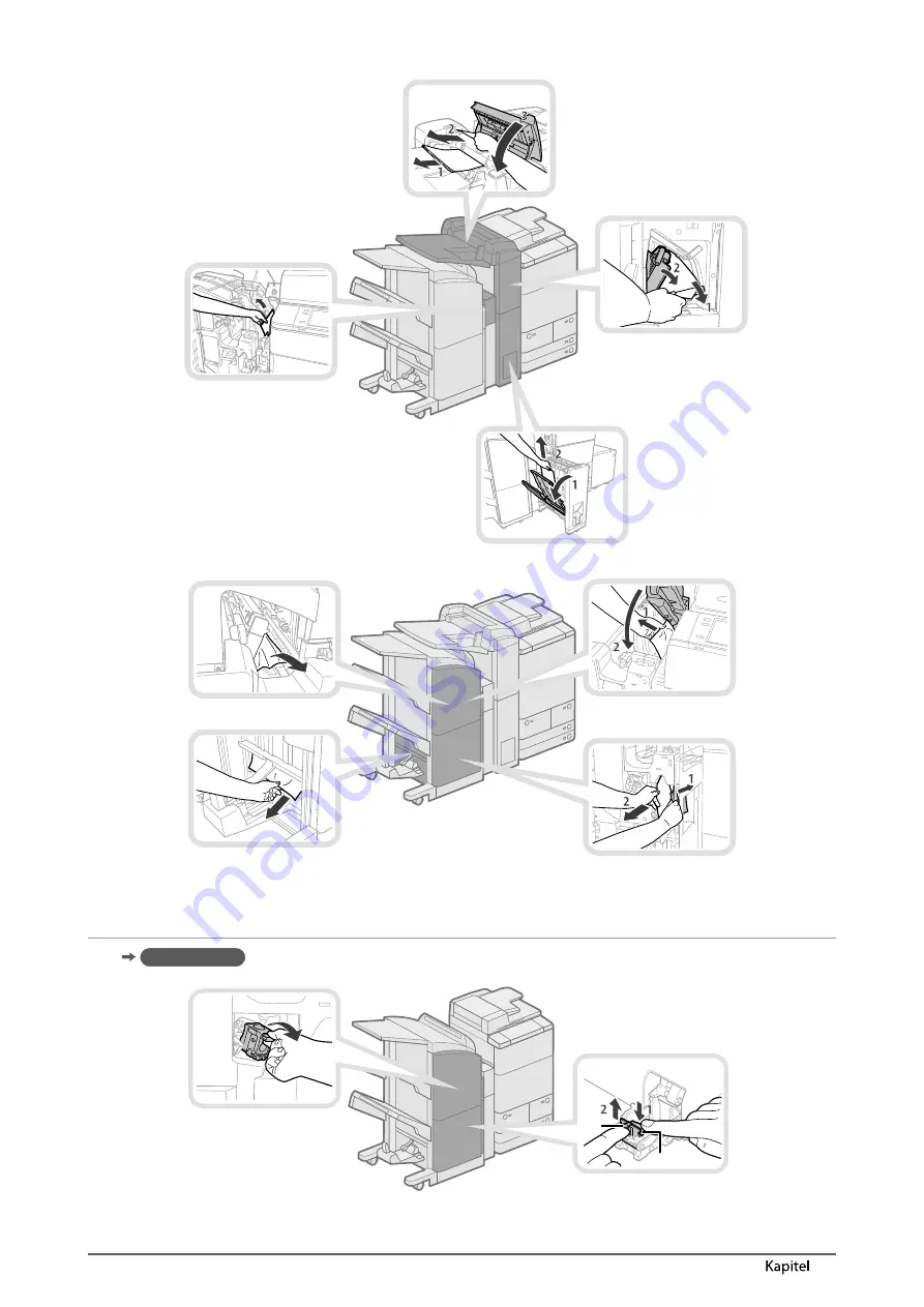 Canon imageRUNNER ADVANCE 6275i Скачать руководство пользователя страница 224