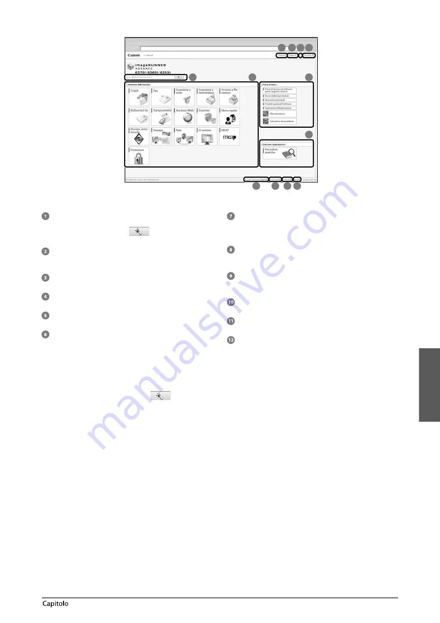 Canon imageRUNNER ADVANCE 6275i Скачать руководство пользователя страница 245