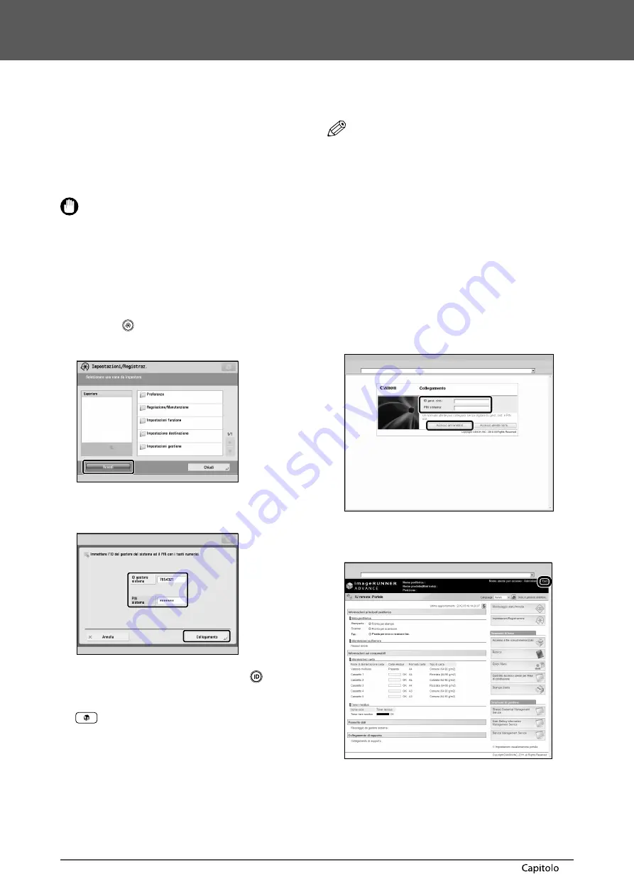 Canon imageRUNNER ADVANCE 6275i Скачать руководство пользователя страница 264