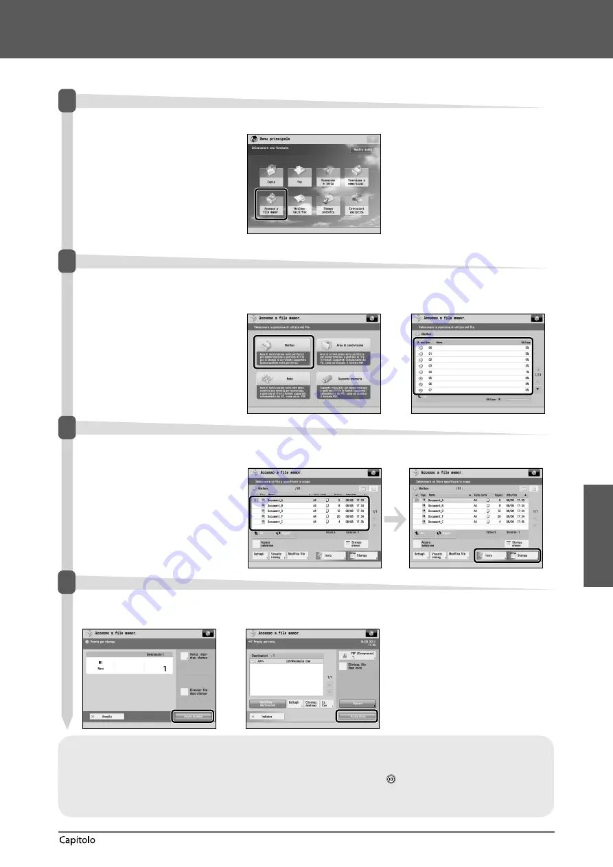 Canon imageRUNNER ADVANCE 6275i Скачать руководство пользователя страница 281