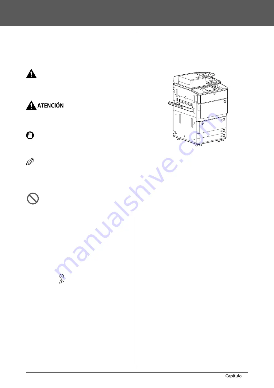 Canon imageRUNNER ADVANCE 6275i Скачать руководство пользователя страница 320