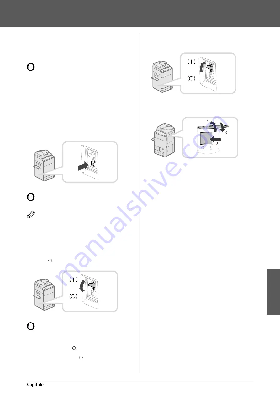 Canon imageRUNNER ADVANCE 6275i Скачать руководство пользователя страница 335