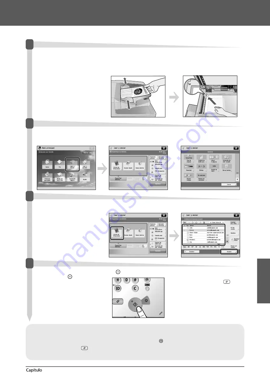 Canon imageRUNNER ADVANCE 6275i User Manual Download Page 357