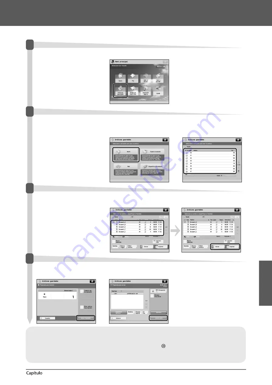 Canon imageRUNNER ADVANCE 6275i Скачать руководство пользователя страница 359