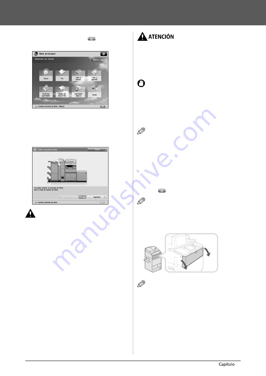 Canon imageRUNNER ADVANCE 6275i Скачать руководство пользователя страница 368