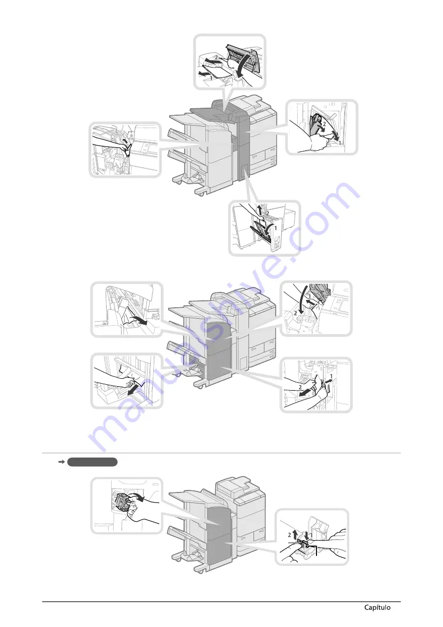 Canon imageRUNNER ADVANCE 6275i Скачать руководство пользователя страница 380