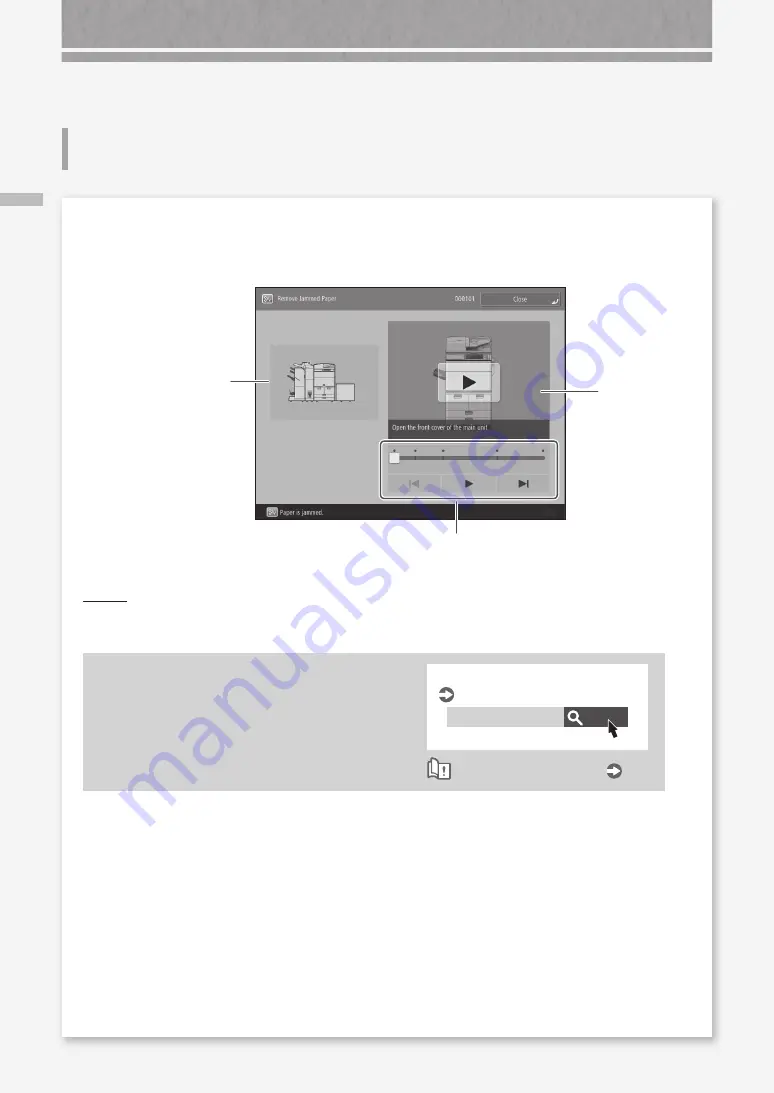 Canon ImageRunner Advance 6575i III Faq Manual Download Page 16