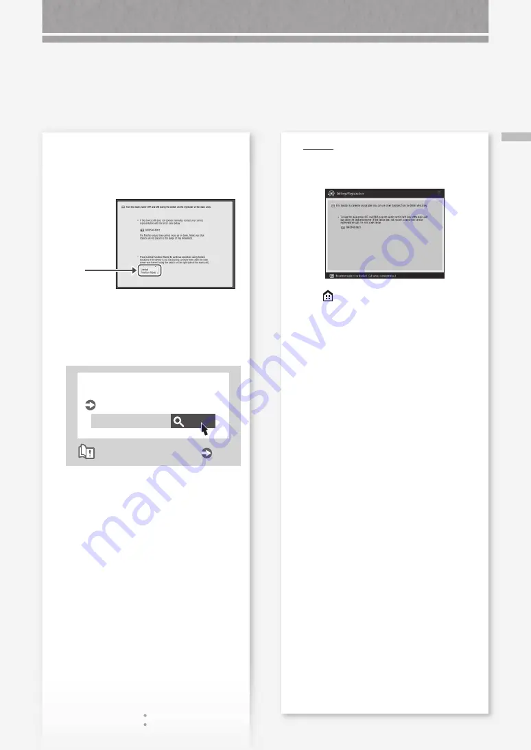 Canon ImageRunner Advance 6575i III Faq Manual Download Page 31