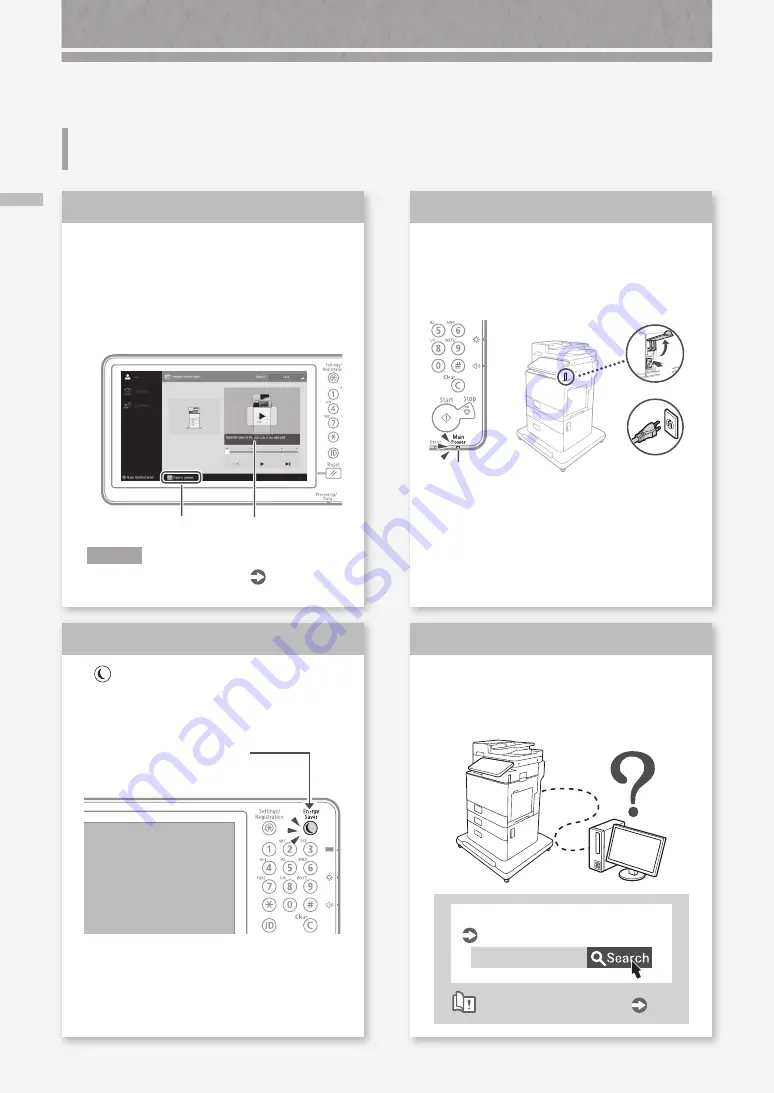 Canon imageRUNNER ADVANCE 715 IFZ Faq Manual Download Page 6