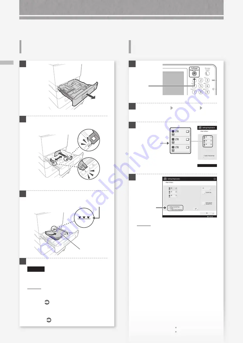 Canon imageRUNNER ADVANCE 715 IFZ Скачать руководство пользователя страница 8