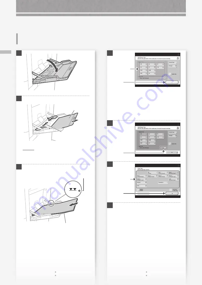 Canon imageRUNNER ADVANCE 715 IFZ Faq Manual Download Page 10