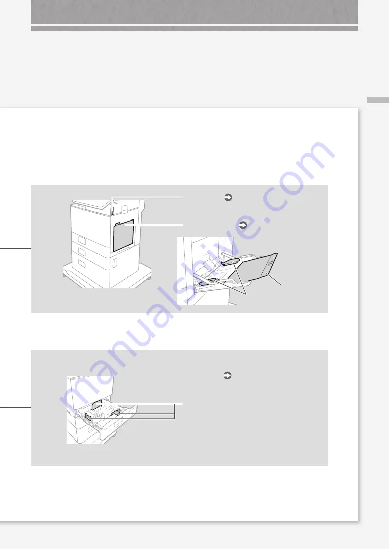 Canon imageRUNNER ADVANCE 715 IFZ Скачать руководство пользователя страница 35