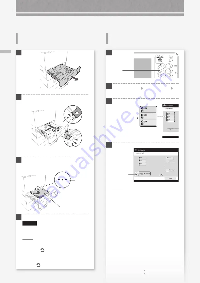 Canon imageRUNNER ADVANCE 715 IFZ Faq Manual Download Page 54