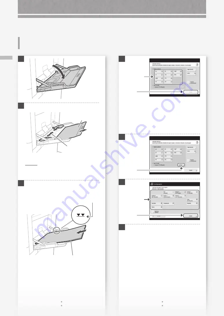 Canon imageRUNNER ADVANCE 715 IFZ Faq Manual Download Page 56