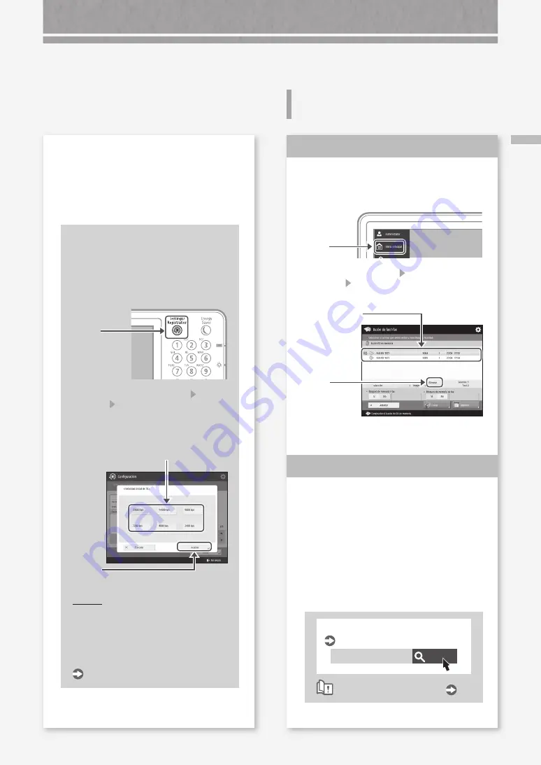 Canon imageRUNNER ADVANCE 715 IFZ Faq Manual Download Page 73