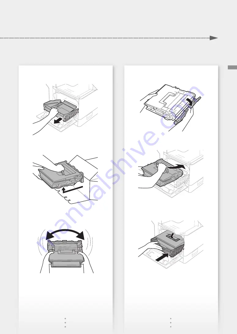 Canon imageRUNNER ADVANCE 715iZ III Getting Started Download Page 5