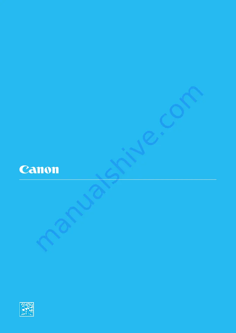 Canon imageRunner Advance 715iZF III Getting Started Download Page 12