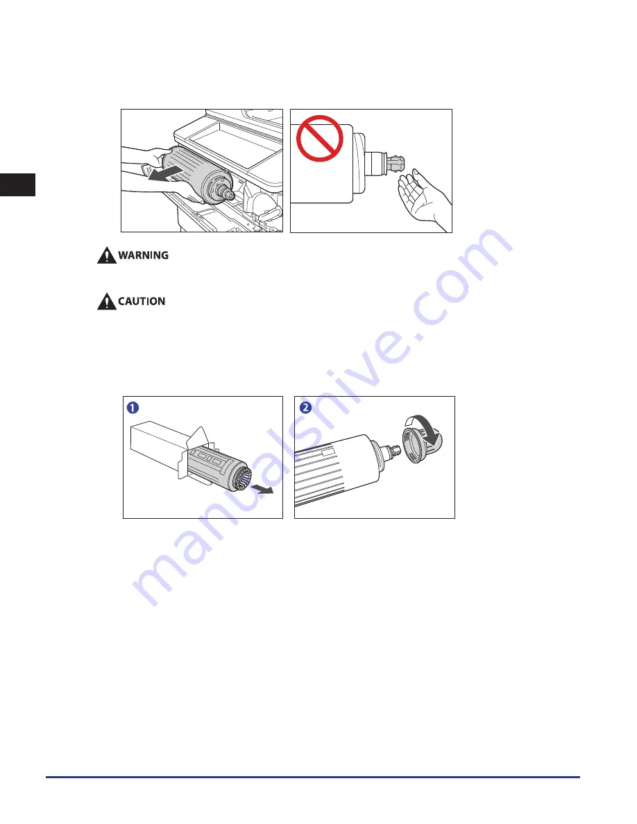 Canon imageRUNNER ADVANCE 8085 Maintenance Manual Download Page 24